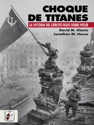 cover image of Choque de titanes